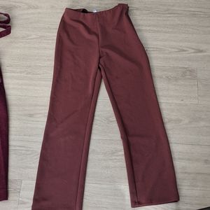 Leith stretch pants